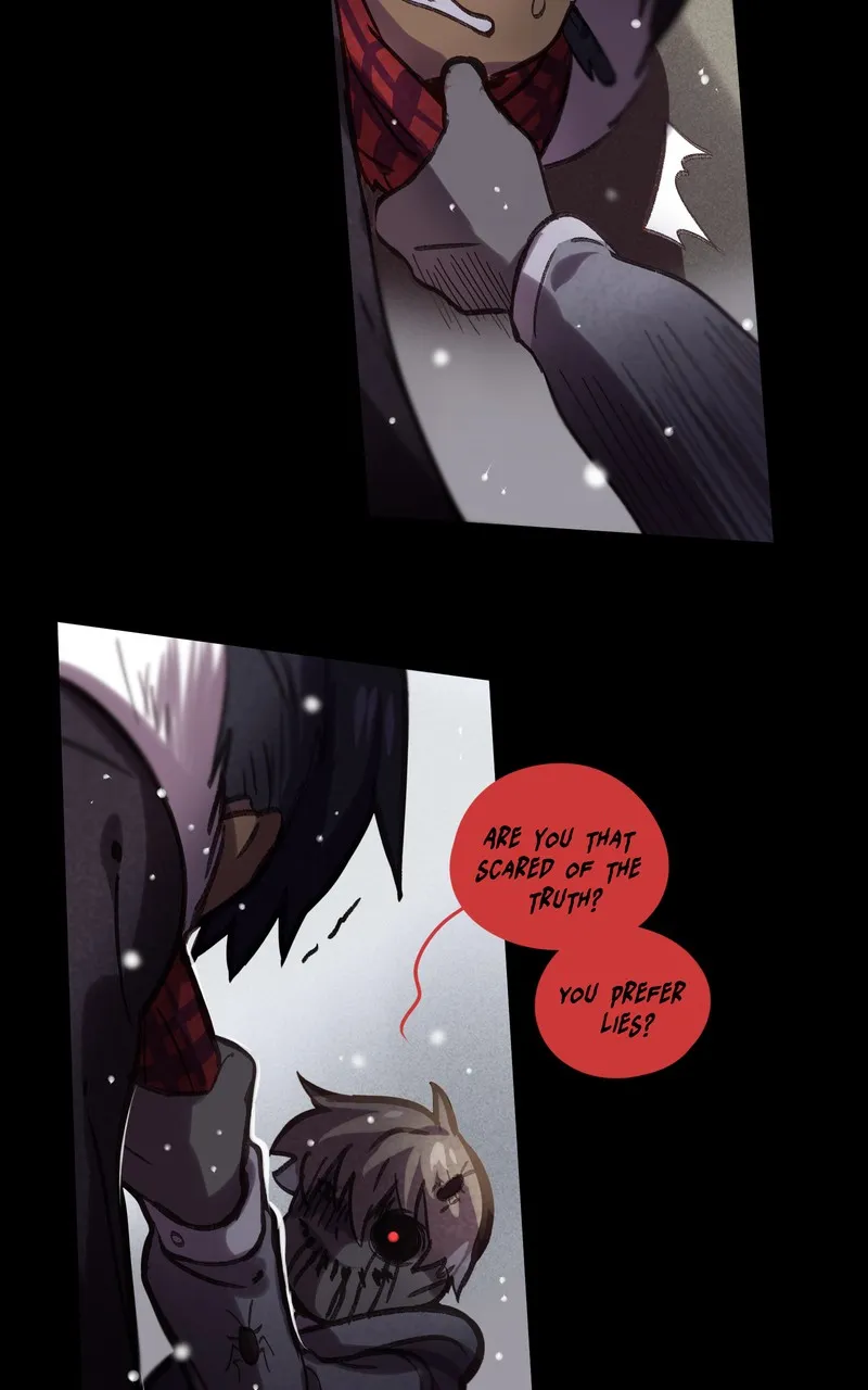 Lalin's Curse Chapter 22 page 33 - 