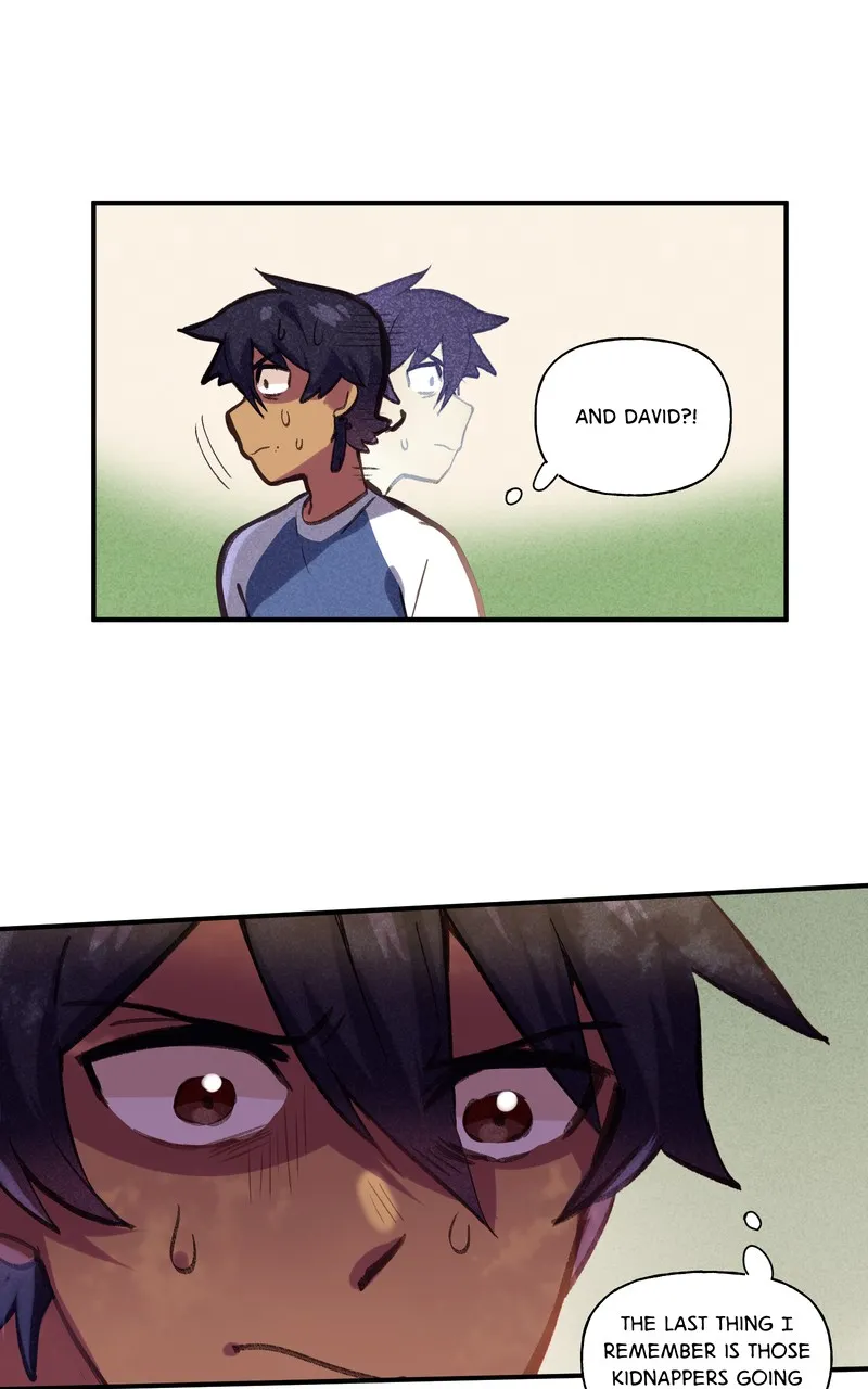 Lalin's Curse Chapter 22 page 44 - 
