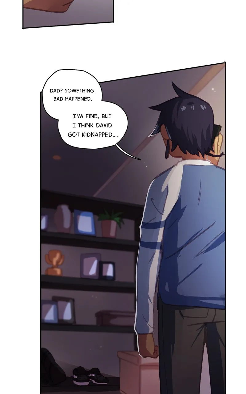 Lalin's Curse Chapter 23 page 13 - 
