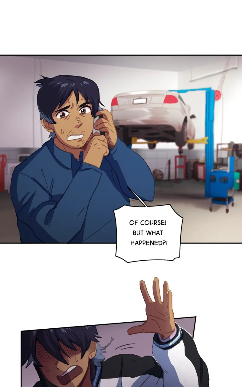 Lalin's Curse Chapter 23 page 15 - 