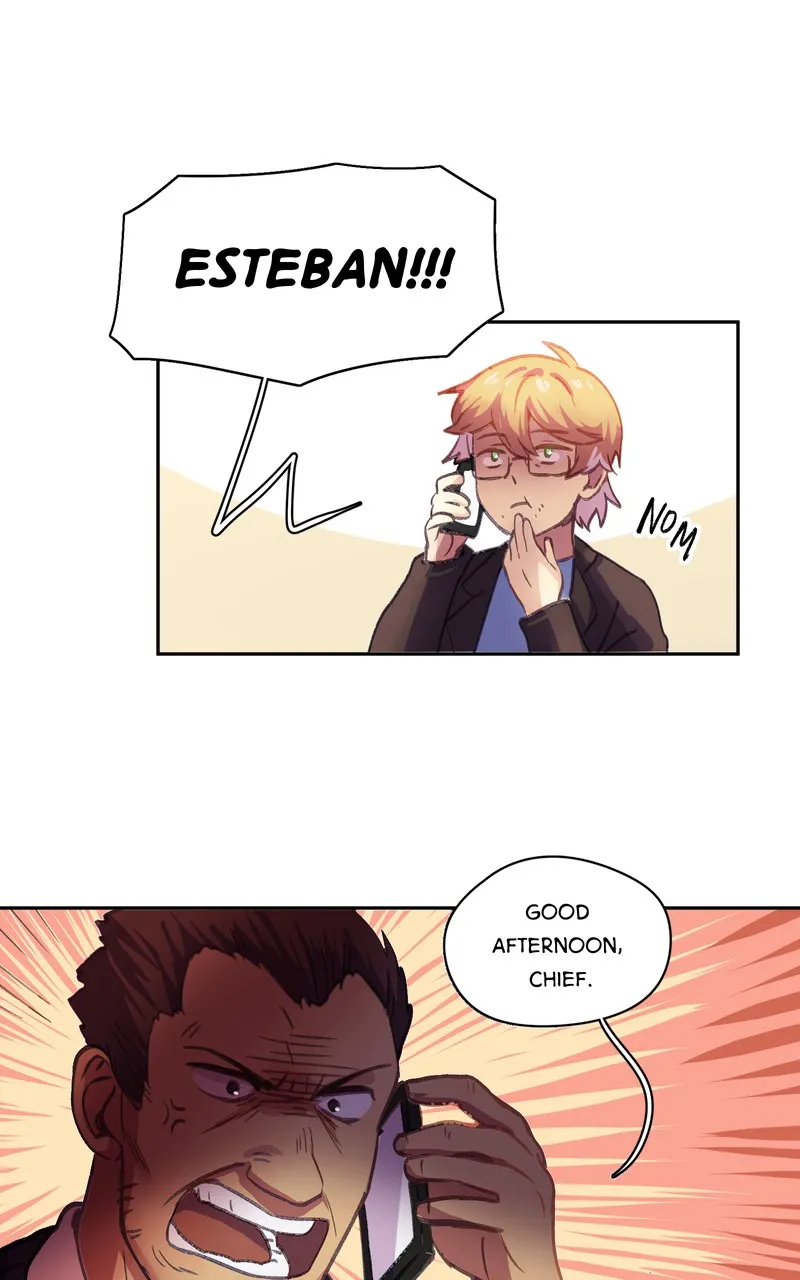 Lalin's Curse Chapter 23 page 27 - 