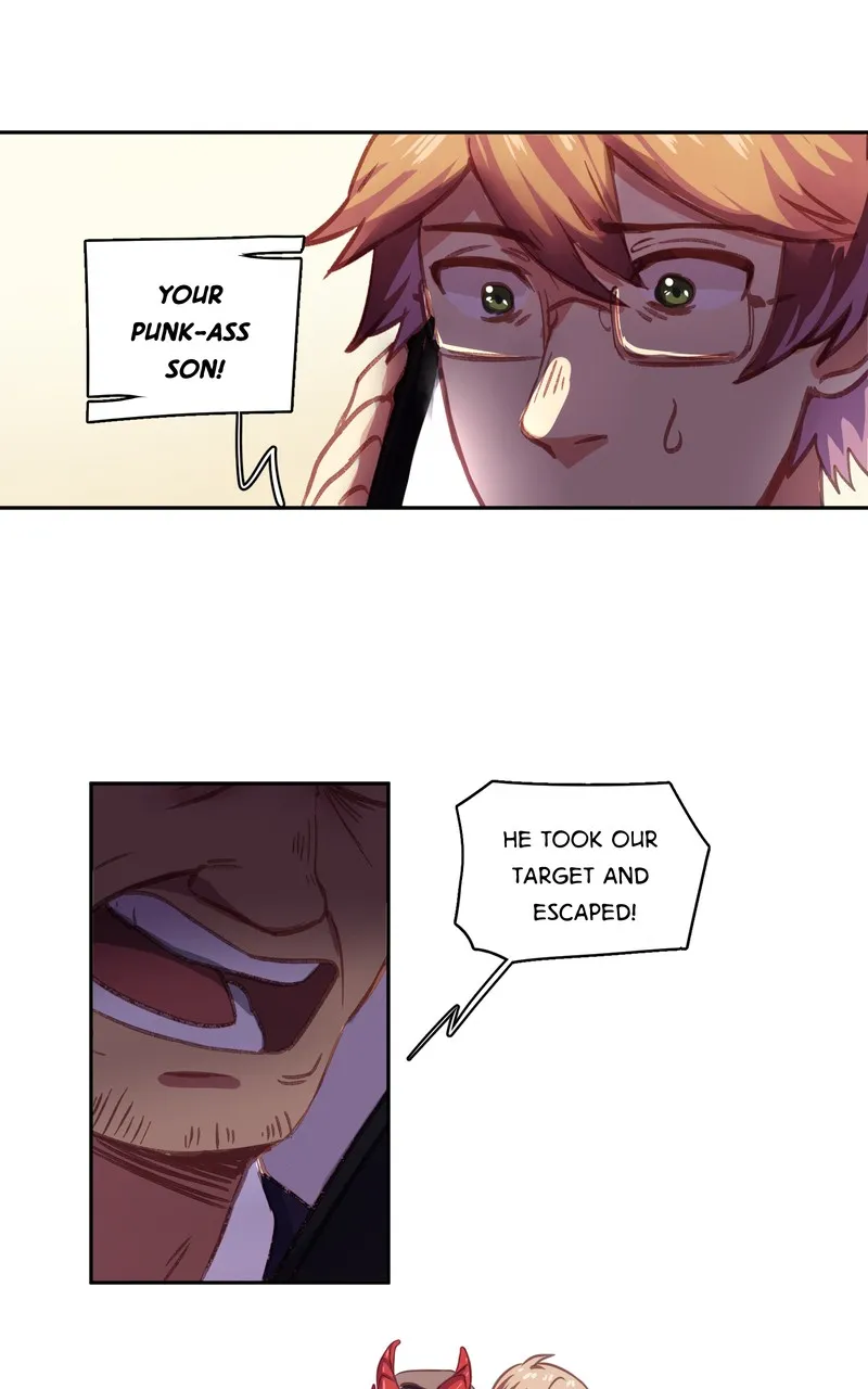 Lalin's Curse Chapter 23 page 30 - 
