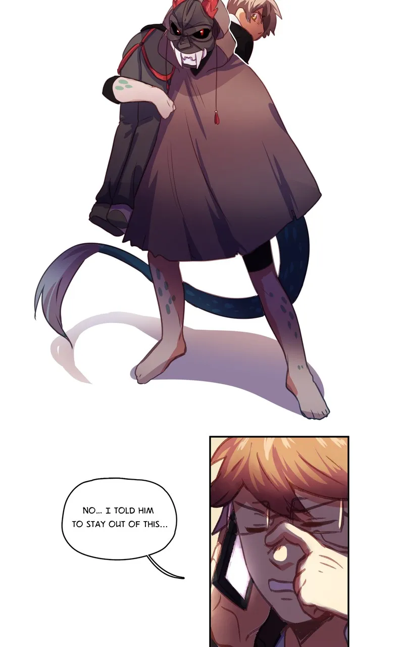 Lalin's Curse Chapter 23 page 31 - 