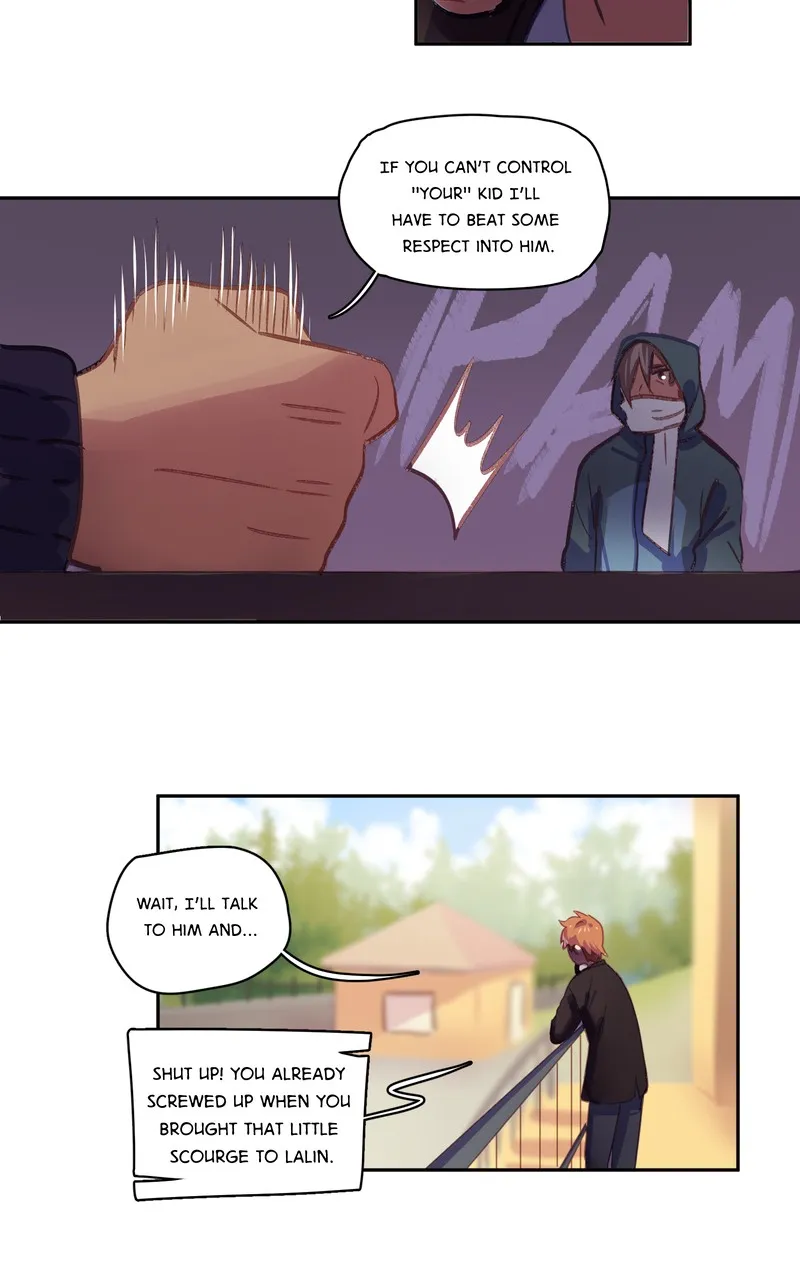Lalin's Curse Chapter 23 page 32 - 