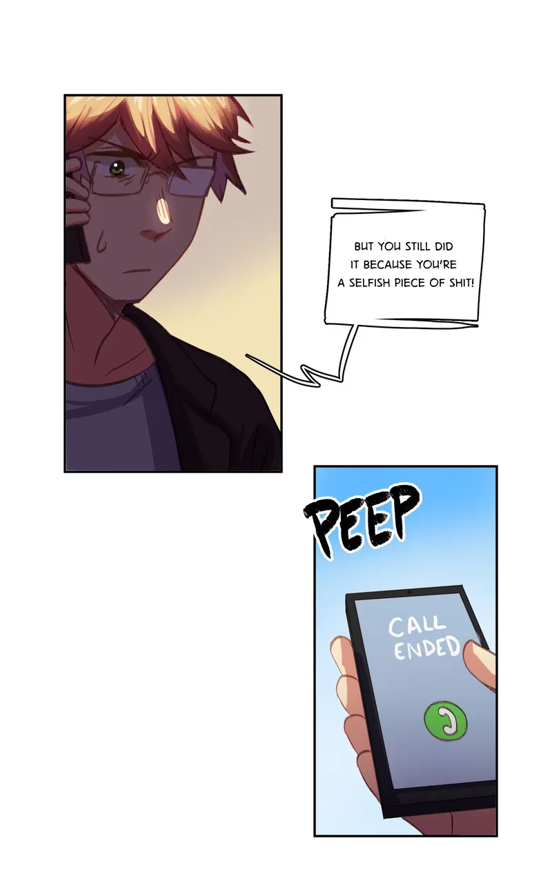 Lalin's Curse Chapter 23 page 33 - 
