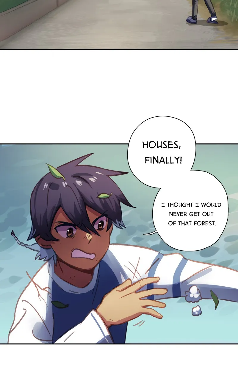 Lalin's Curse Chapter 23 page 6 - 