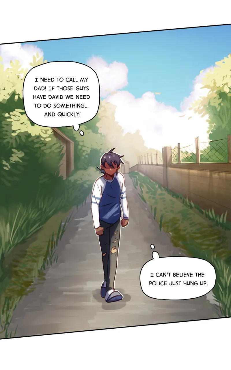 Lalin's Curse Chapter 23 page 7 - 