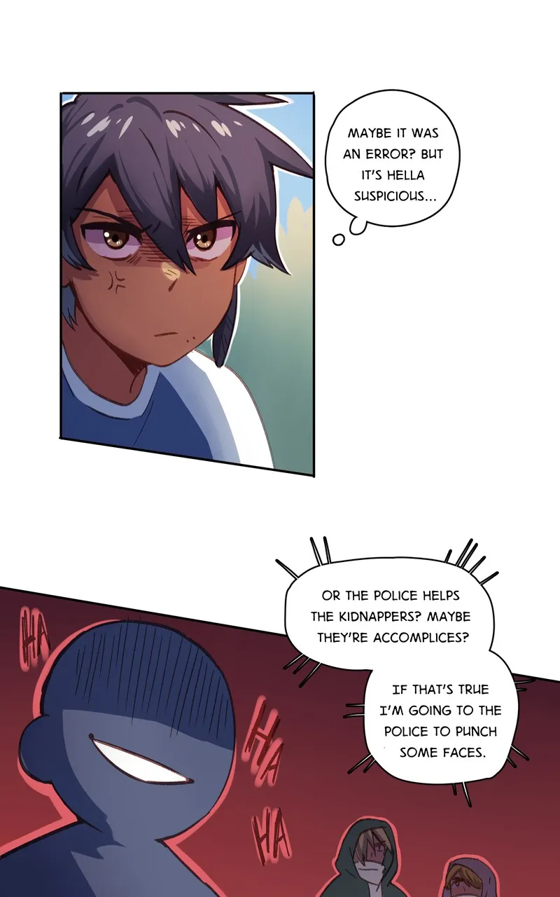 Lalin's Curse Chapter 23 page 8 - 