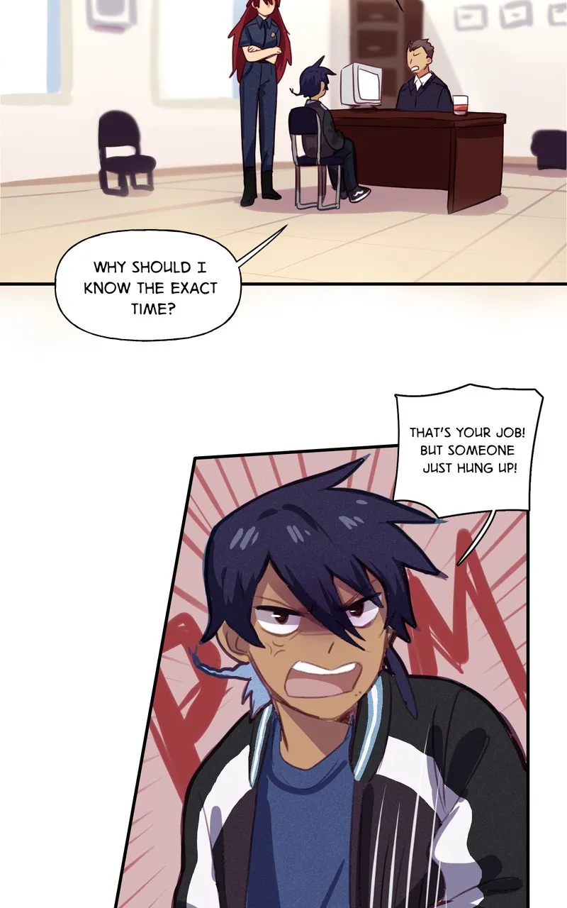 Lalin's Curse Chapter 24 page 14 - 