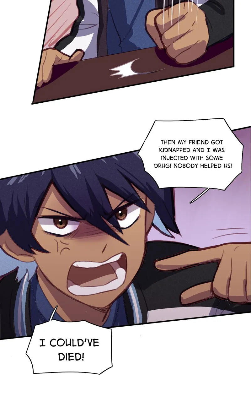 Lalin's Curse Chapter 24 page 15 - 