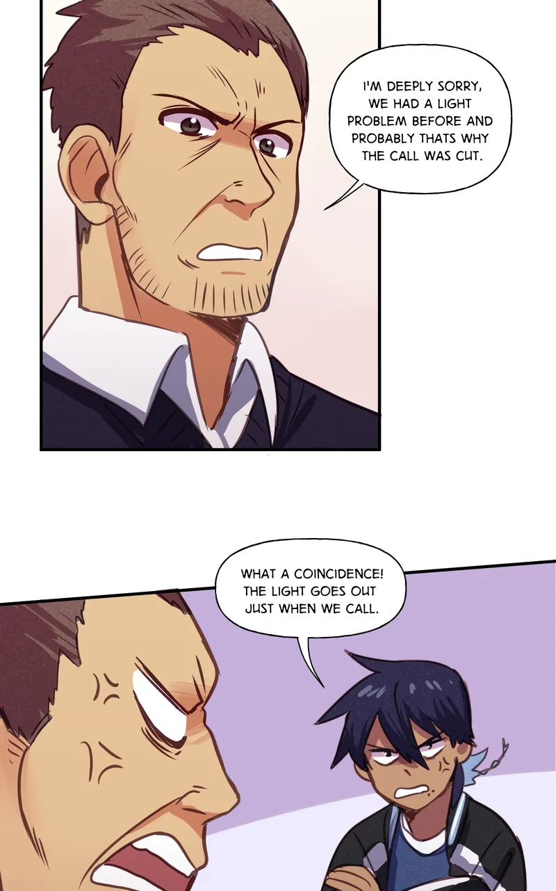 Lalin's Curse Chapter 24 page 17 - 