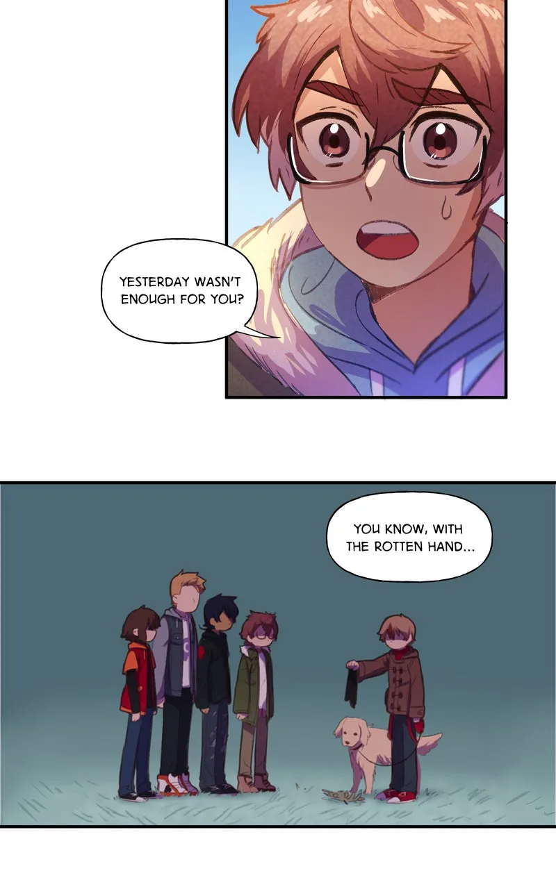 Lalin's Curse Chapter 24 page 3 - 