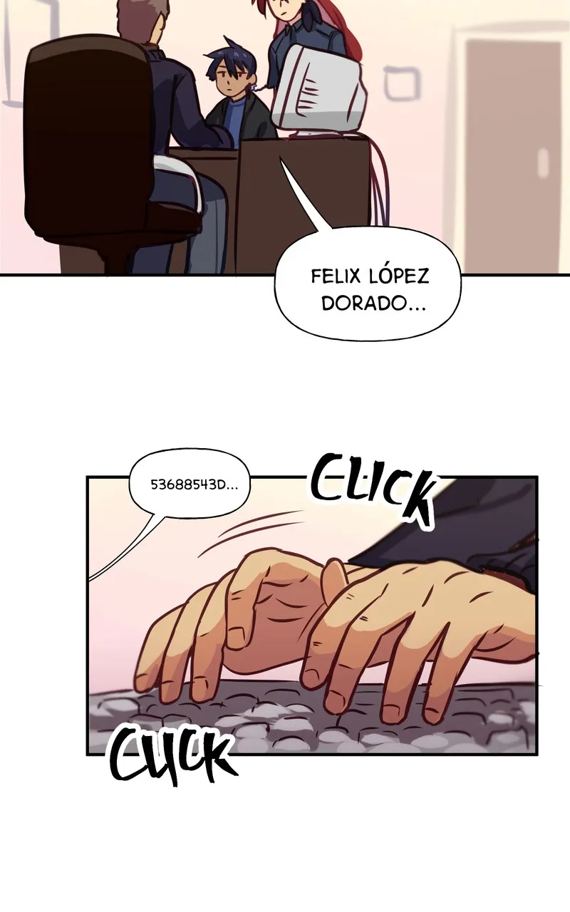 Lalin's Curse Chapter 24 page 21 - 