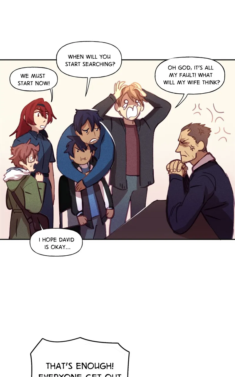 Lalin's Curse Chapter 24 page 31 - 