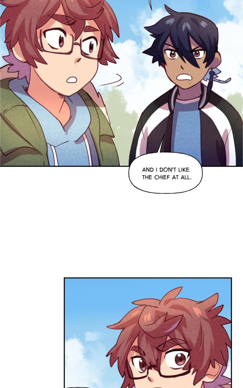 Lalin's Curse Chapter 24 page 35 - 
