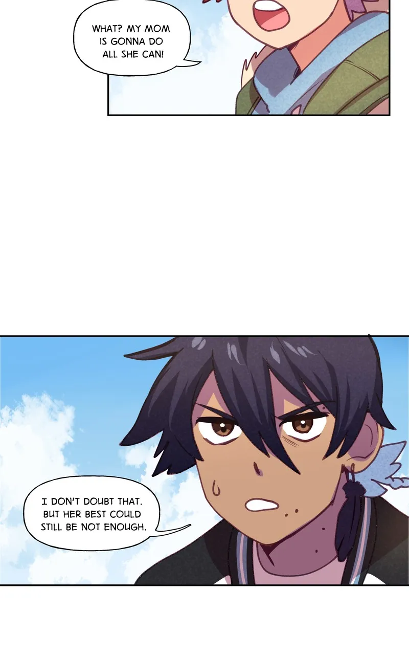 Lalin's Curse Chapter 24 page 36 - 