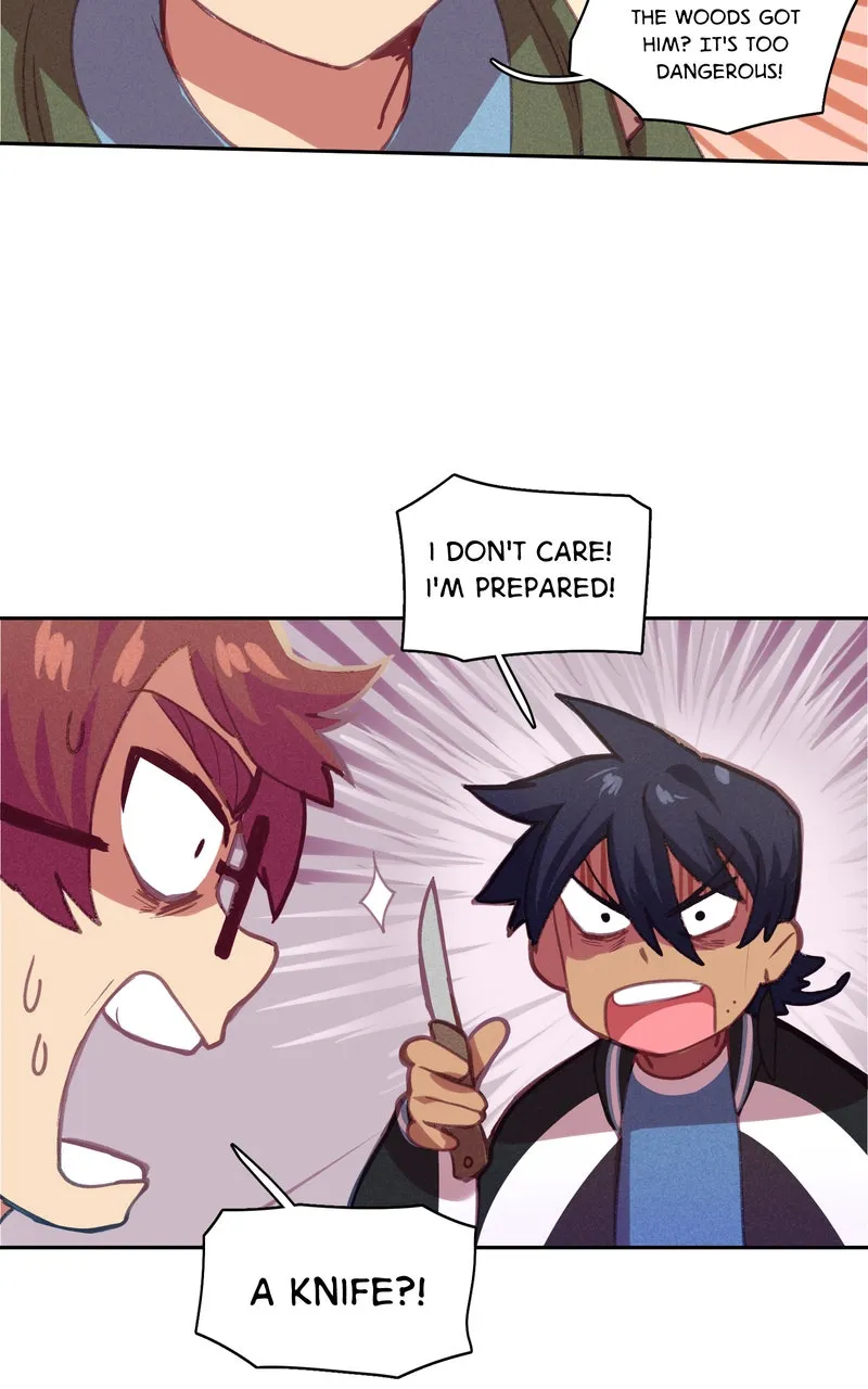 Lalin's Curse Chapter 24 page 38 - 