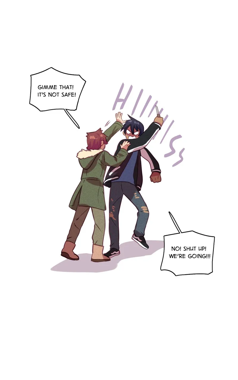 Lalin's Curse Chapter 24 page 39 - 