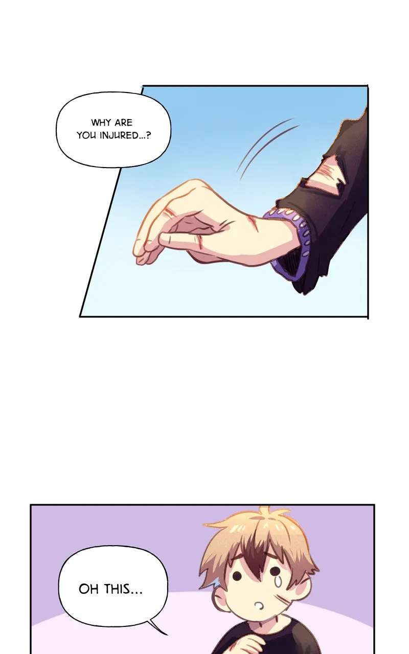 Lalin's Curse Chapter 25 page 12 - 