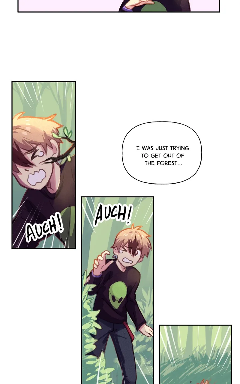 Lalin's Curse Chapter 25 page 13 - 