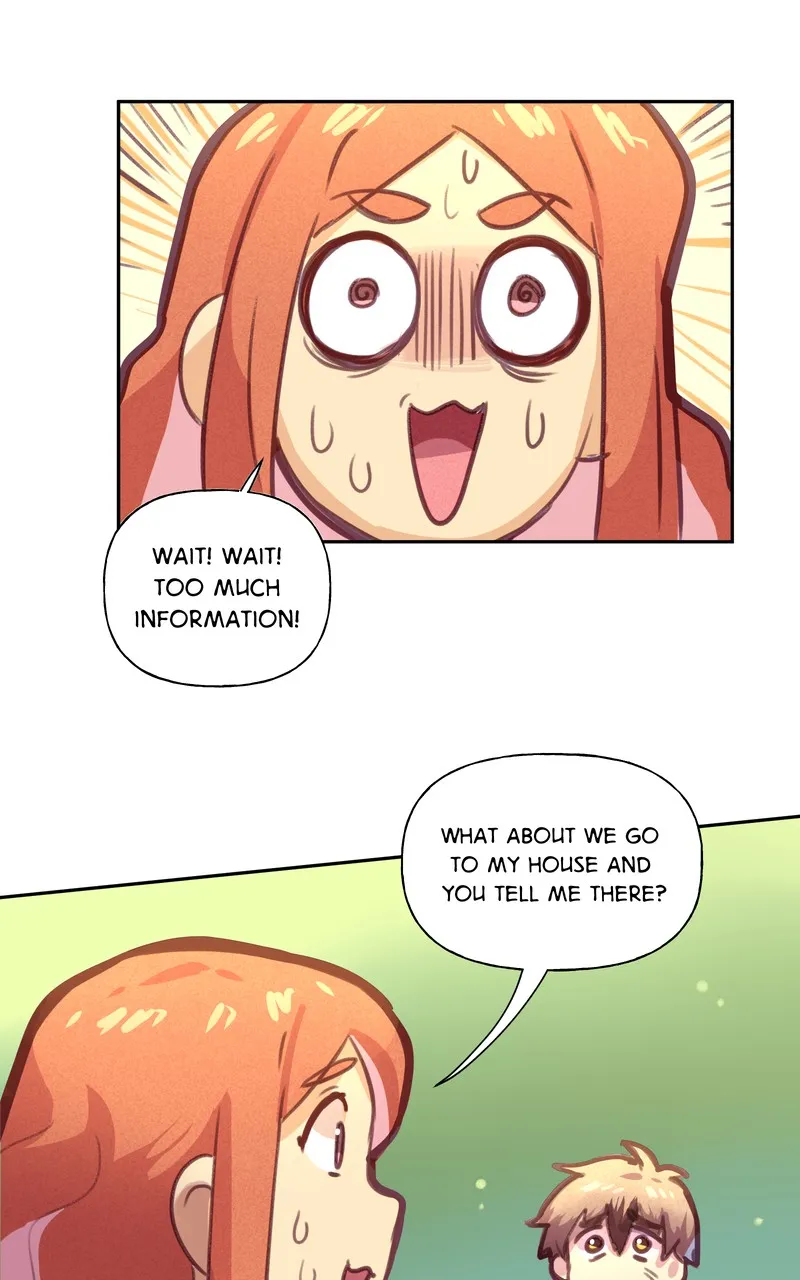 Lalin's Curse Chapter 25 page 18 - 