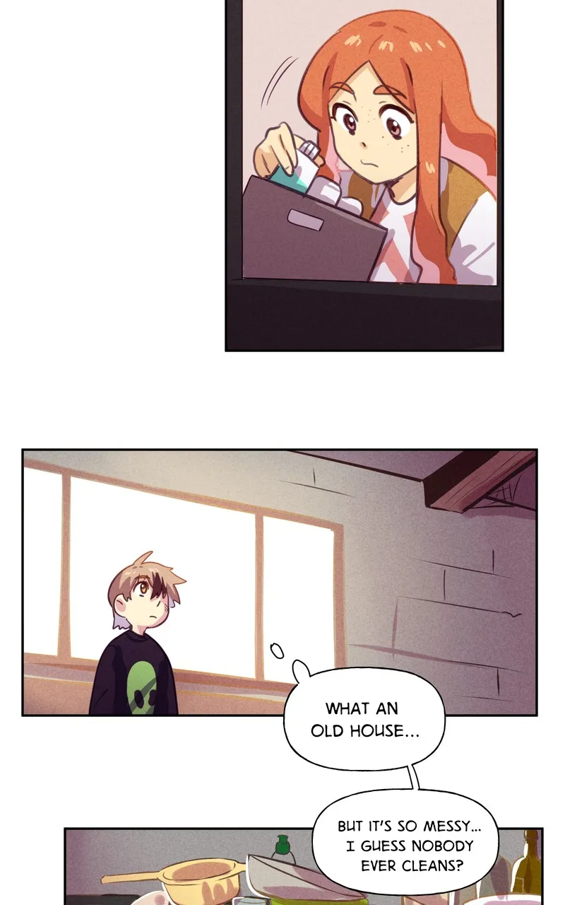 Lalin's Curse Chapter 25 page 22 - 