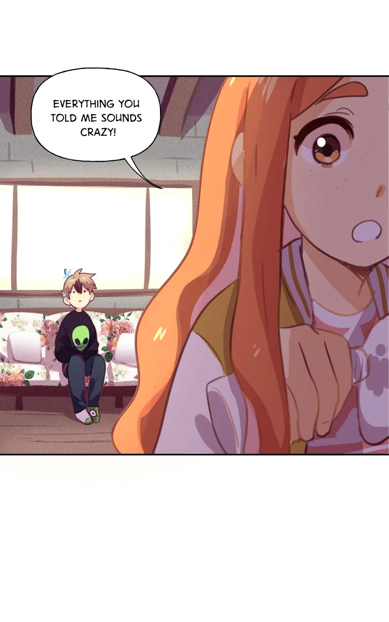 Lalin's Curse Chapter 25 page 24 - 