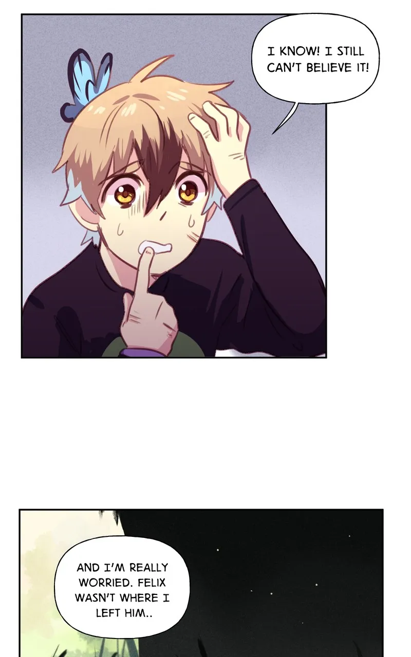 Lalin's Curse Chapter 25 page 25 - 