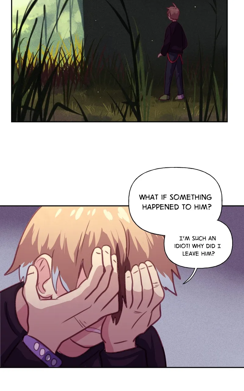 Lalin's Curse Chapter 25 page 26 - 