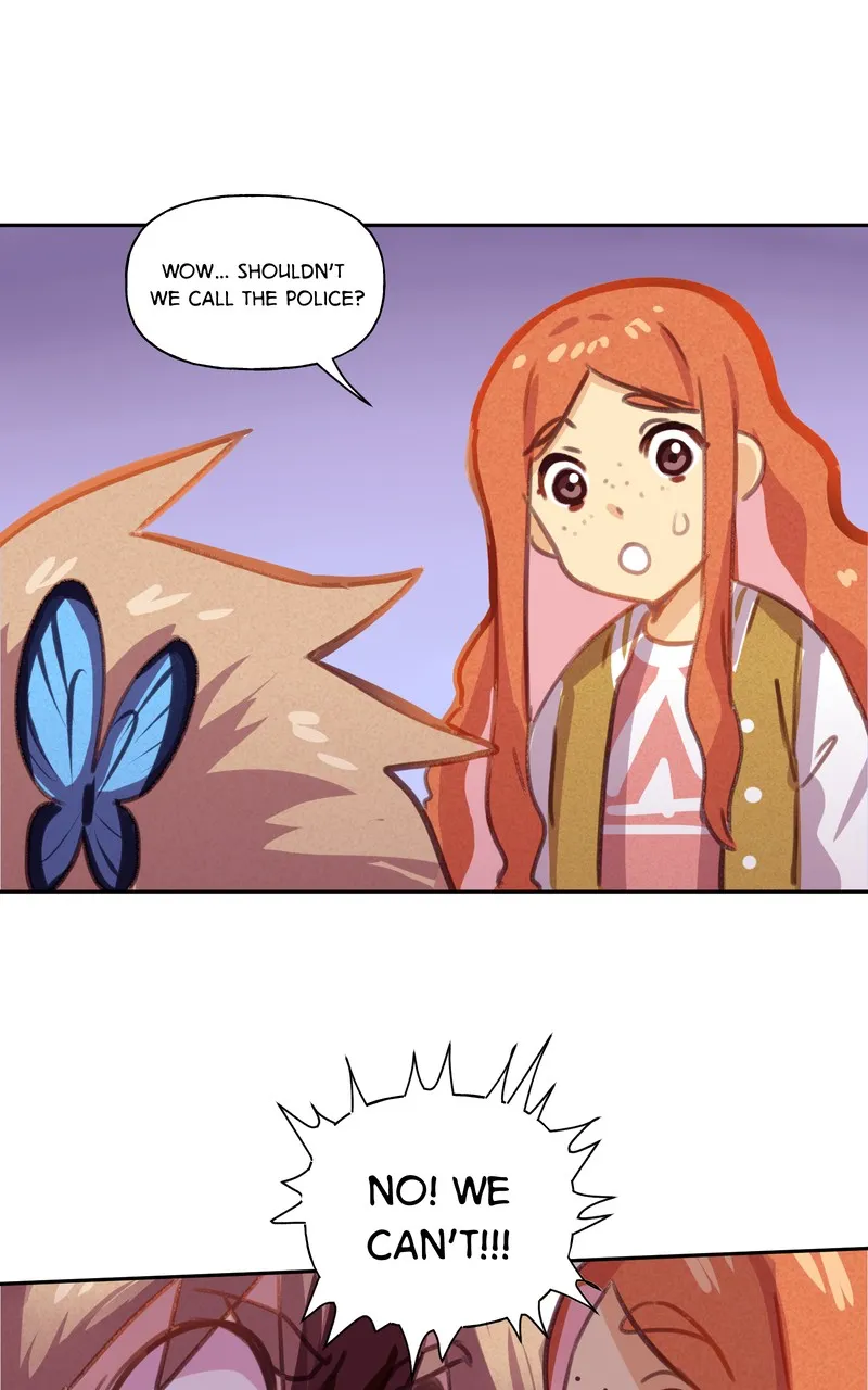 Lalin's Curse Chapter 25 page 27 - 