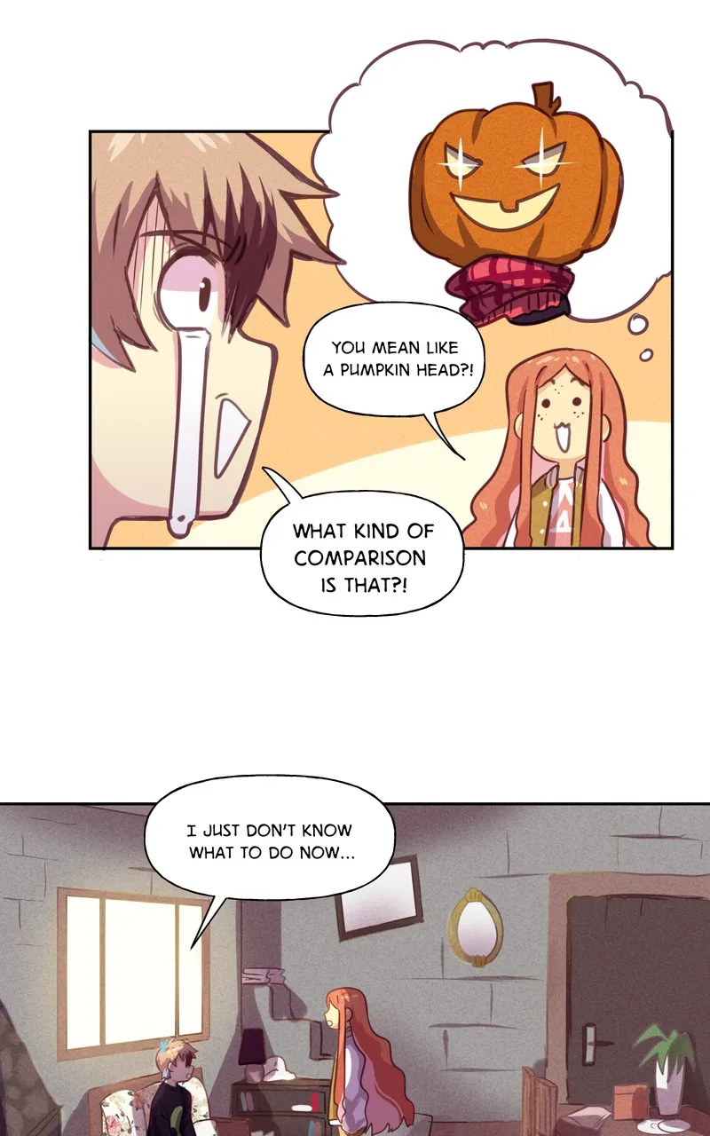 Lalin's Curse Chapter 25 page 33 - 