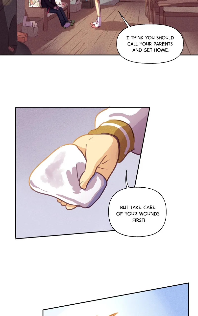 Lalin's Curse Chapter 25 page 34 - 