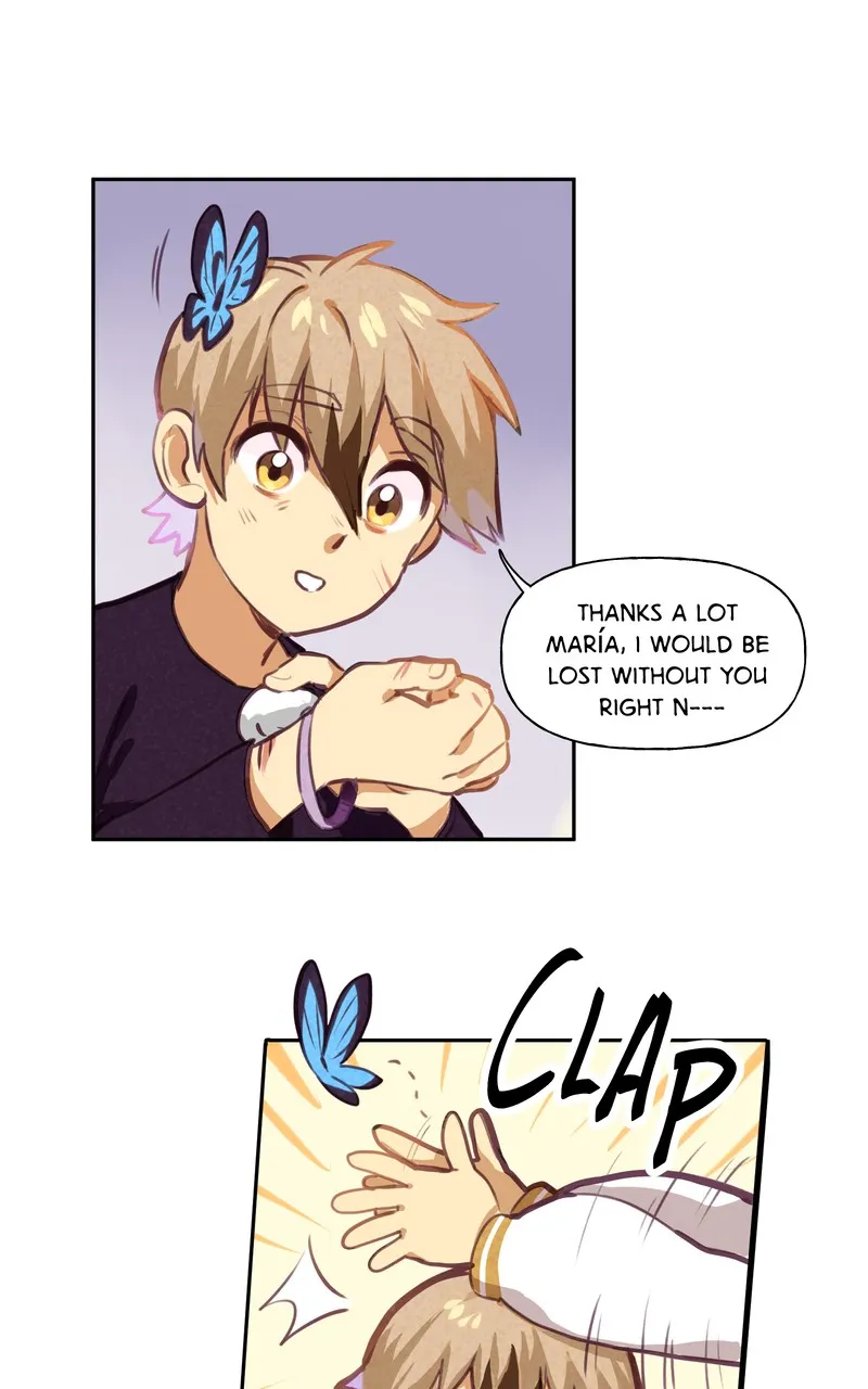 Lalin's Curse Chapter 25 page 36 - 