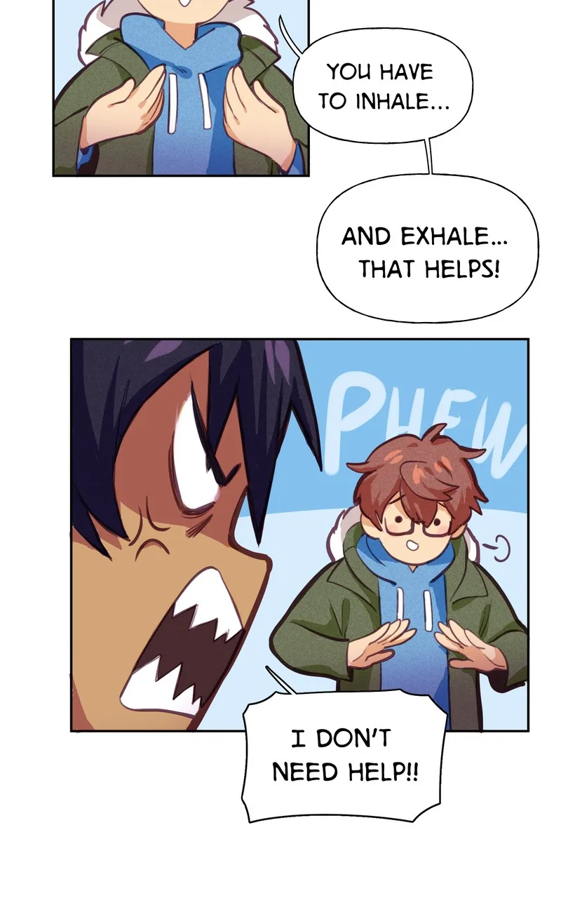 Lalin's Curse Chapter 25 page 46 - 