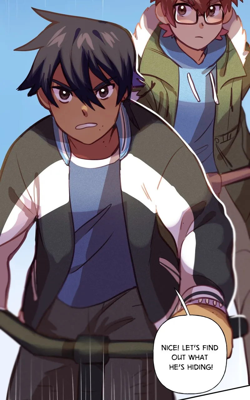 Lalin's Curse Chapter 25 page 63 - 
