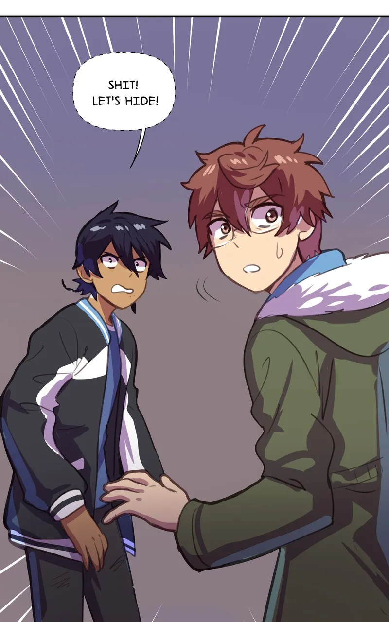 Lalin's Curse Chapter 26 page 19 - 