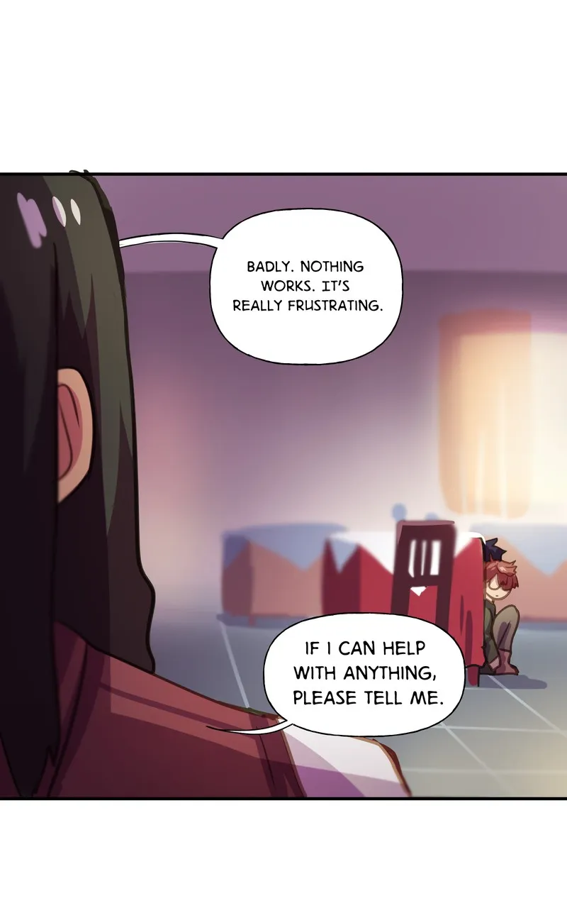 Lalin's Curse Chapter 26 page 22 - 