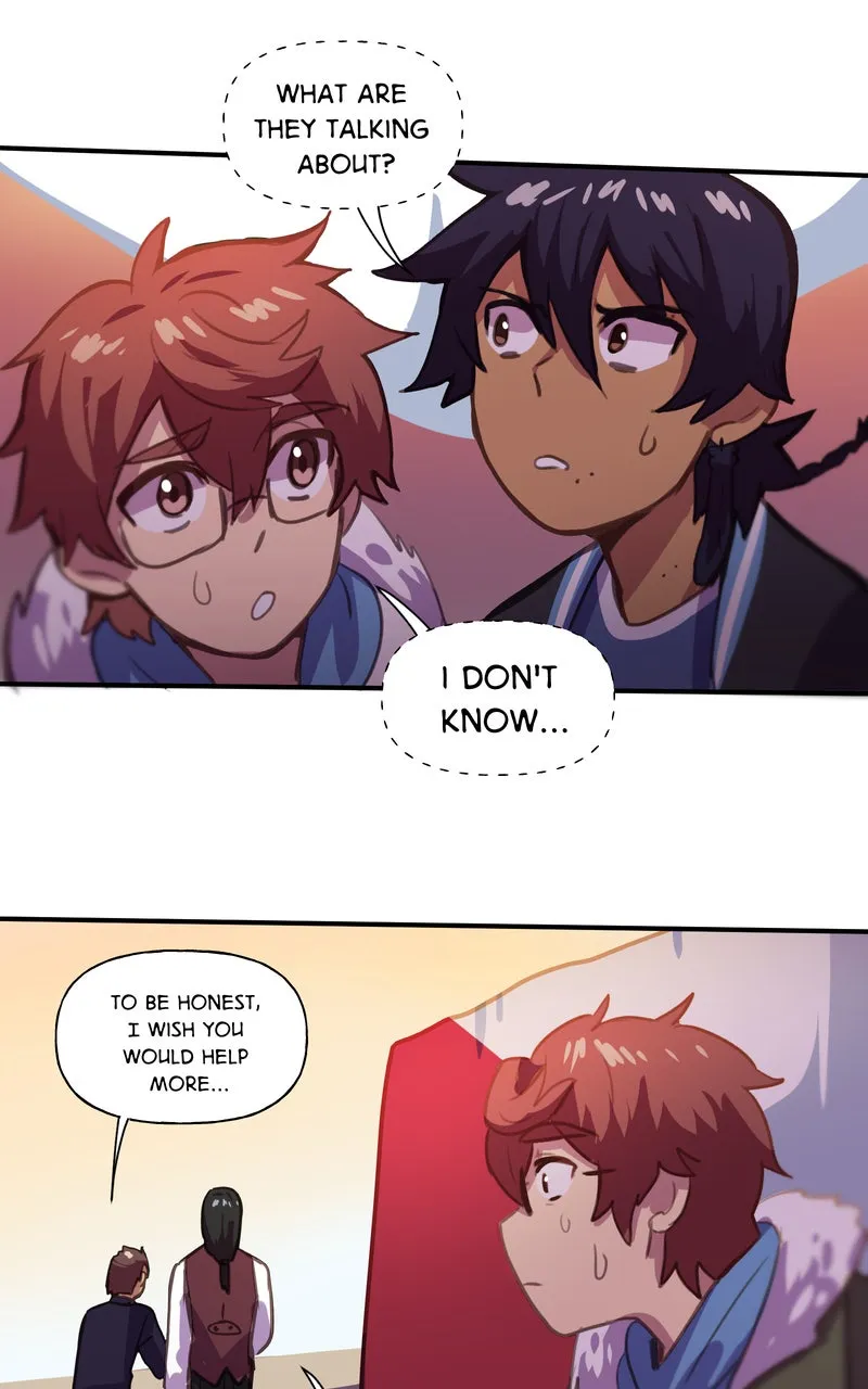 Lalin's Curse Chapter 26 page 23 - 