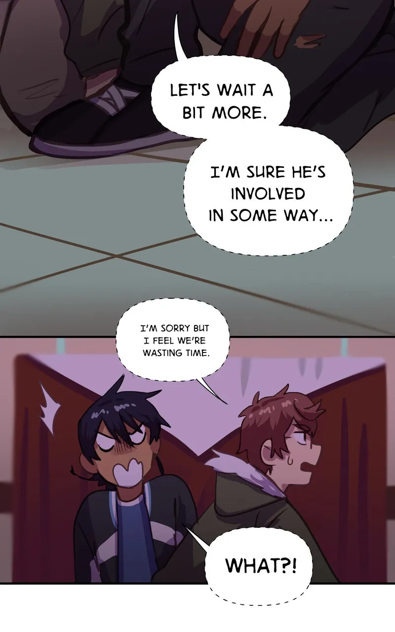 Lalin's Curse Chapter 26 page 27 - 