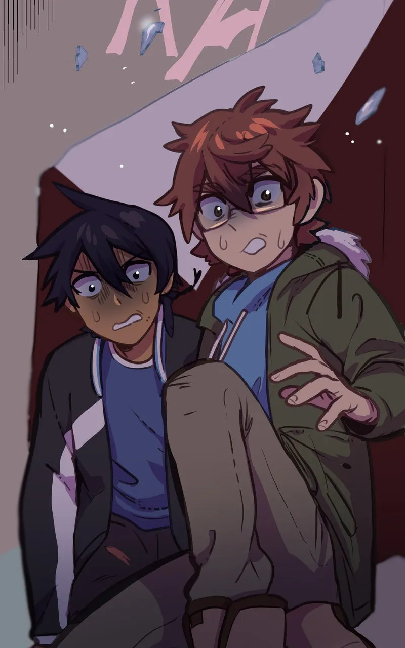 Lalin's Curse Chapter 26 page 32 - 