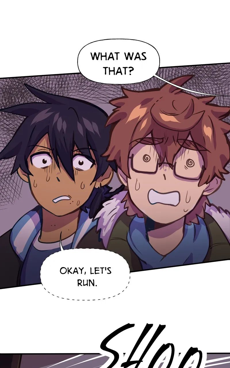 Lalin's Curse Chapter 26 page 34 - 
