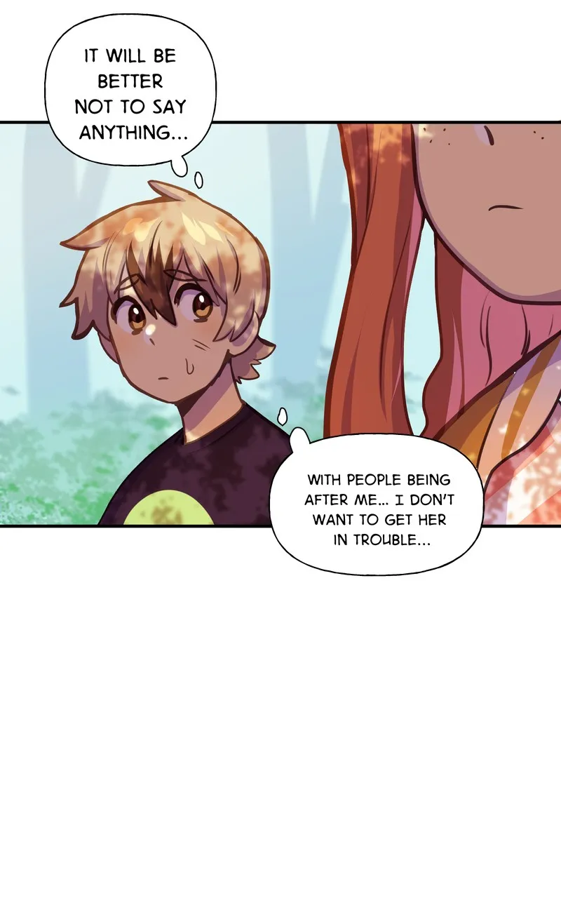 Lalin's Curse Chapter 26 page 46 - 
