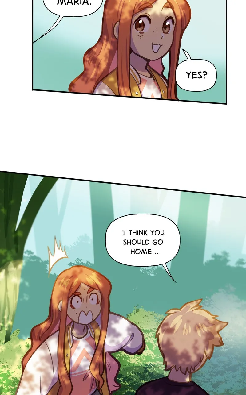 Lalin's Curse Chapter 26 page 48 - 