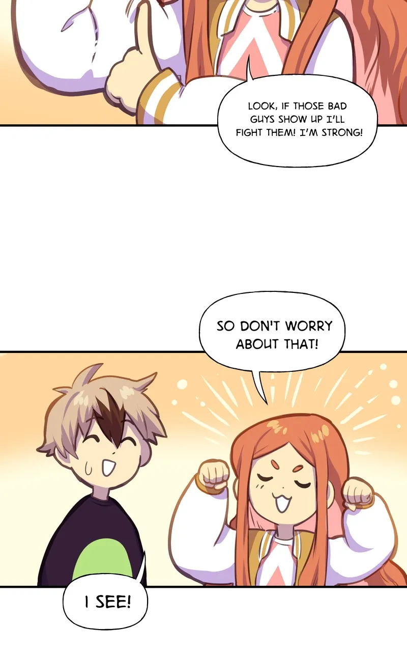 Lalin's Curse Chapter 26 page 52 - 