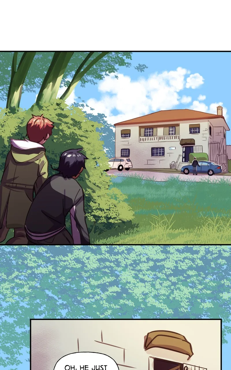 Lalin's Curse Chapter 26 page 7 - 