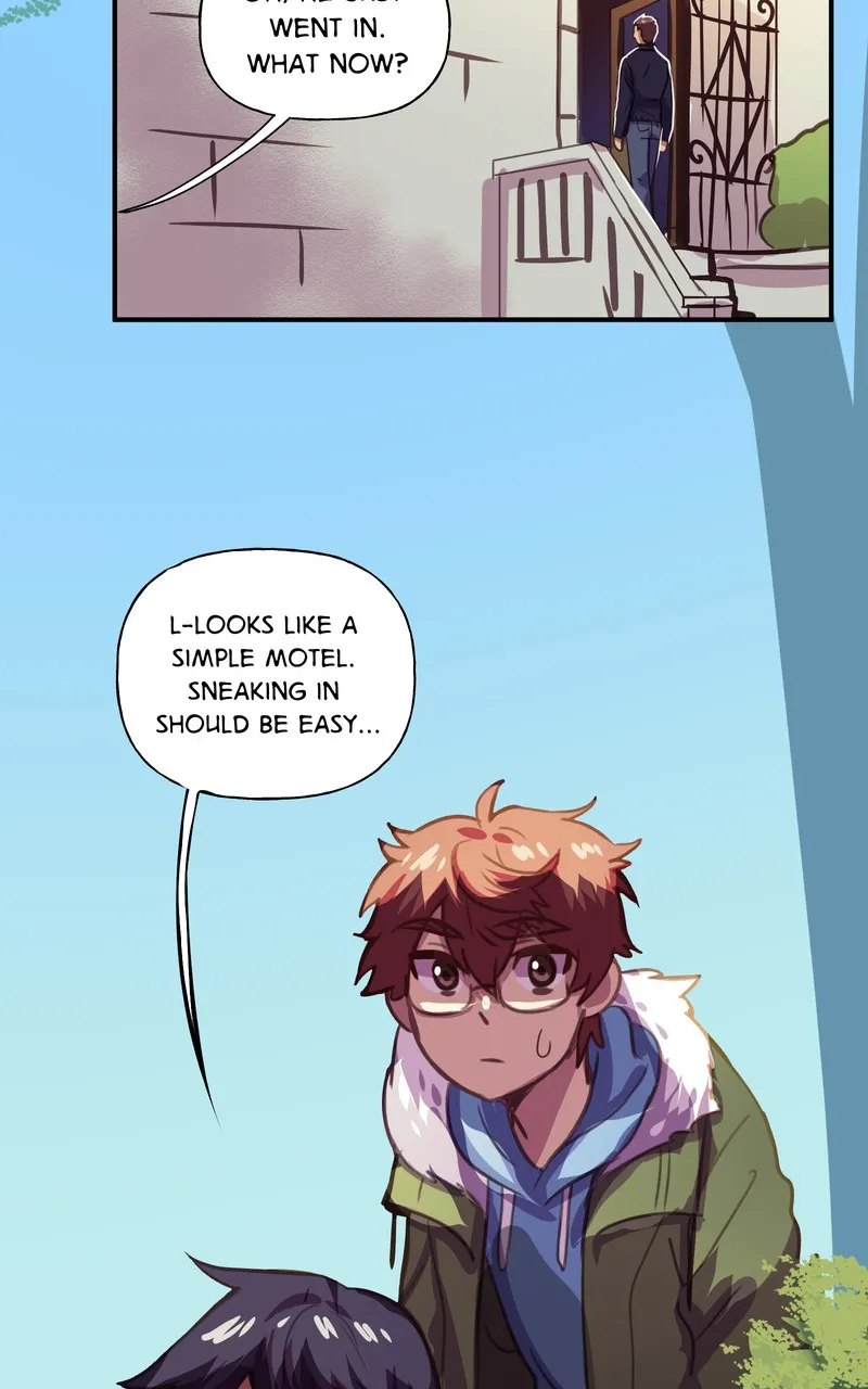 Lalin's Curse Chapter 26 page 8 - 