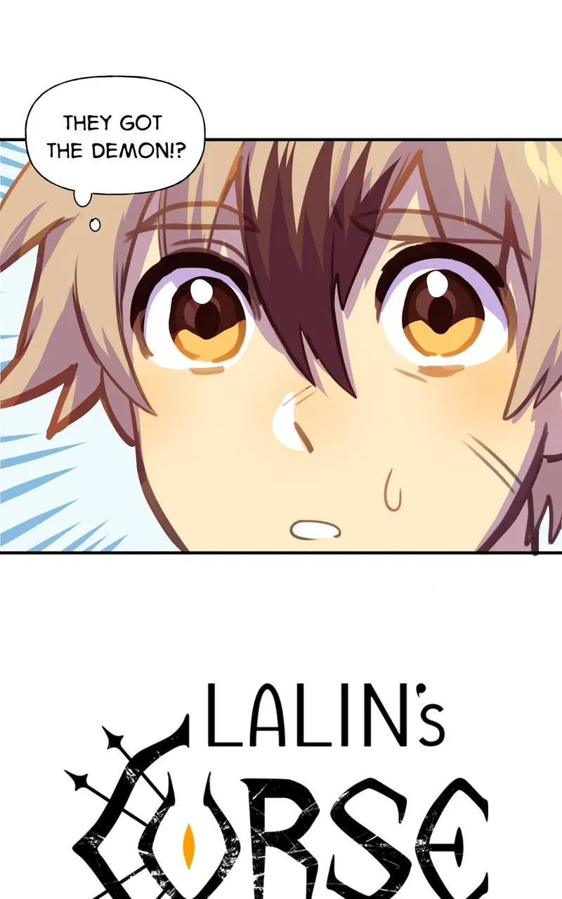 Lalin's Curse Chapter 27 page 1 - 