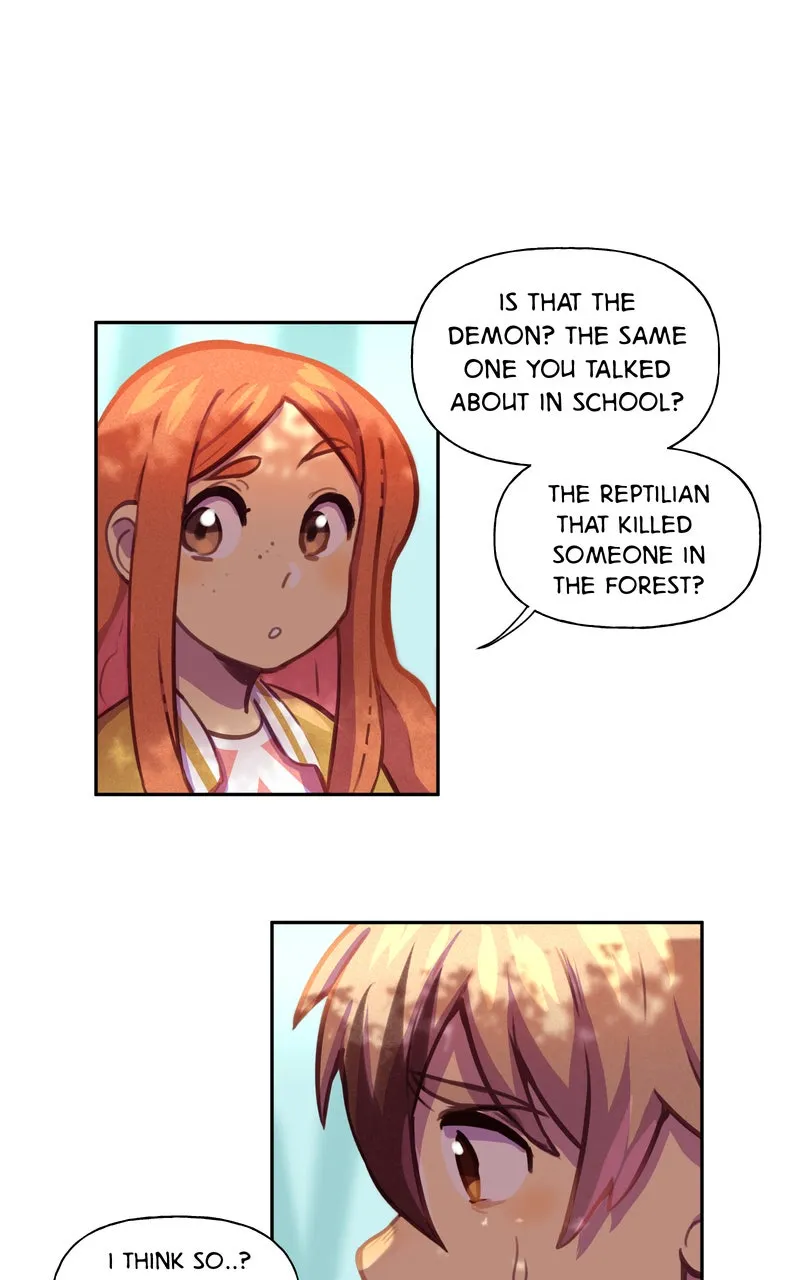 Lalin's Curse Chapter 27 page 3 - 