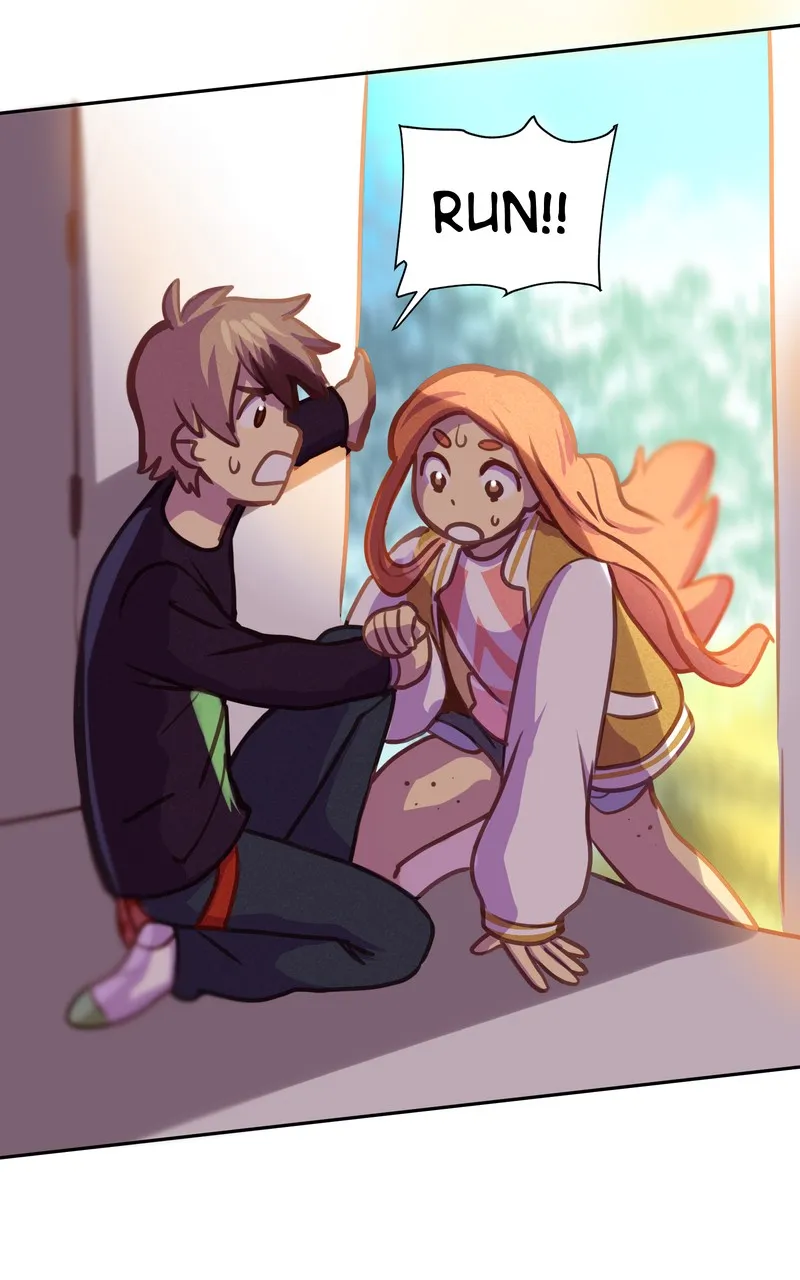 Lalin's Curse Chapter 27 page 22 - 