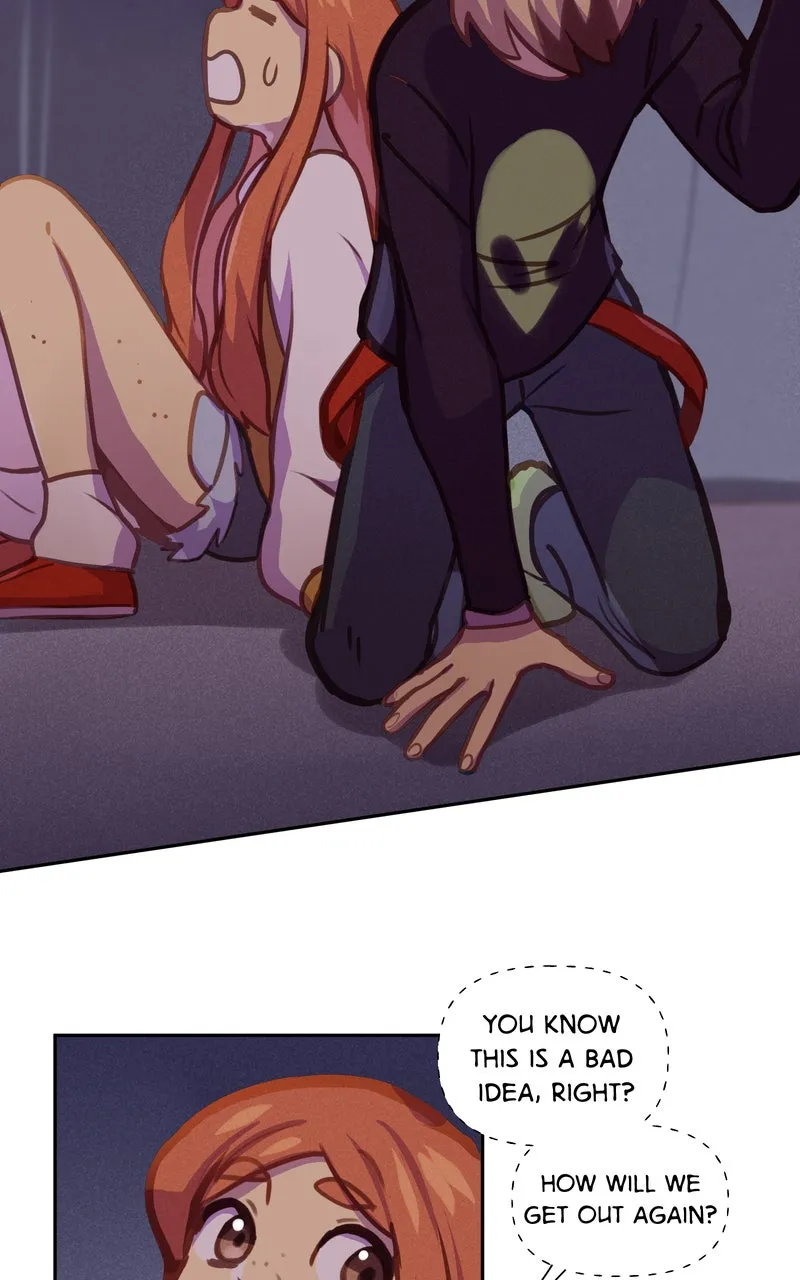 Lalin's Curse Chapter 27 page 24 - 
